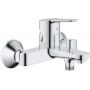 Grohe Bau 23334000 bateria wannowo-prysznicowa zdj.1