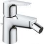 Grohe Start Edge 23345001 bateria bidetowa stojąca starlight chrome zdj.1