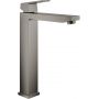 Grohe Eurocube 23406AL0 bateria umywalkowa stojąca brushed hard graphite zdj.1