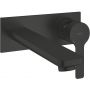 Grohe Lineare New 234442431 bateria umywalkowa podtynkowa czarna zdj.1