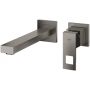 Grohe Eurocube 23447AL0 bateria umywalkowa podtynkowa brushed hard graphite zdj.3