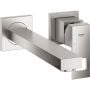 Grohe Eurocube 23447DC0 bateria umywalkowa podtynkowa stal zdj.1