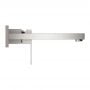 Grohe Eurocube 23447DC0 bateria umywalkowa podtynkowa stal zdj.3