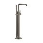 Grohe Essence 23491AL1 bateria wannowo-prysznicowa wolnostojąca brushed hard graphite zdj.1