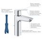 Grohe Start 23552002 bateria umywalkowa stojąca chrom zdj.6