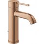 Grohe Essence 23589DL1 bateria umywalkowa stojąca brushed warm sunset zdj.1
