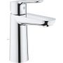 Grohe BauEdge 23758000 bateria umywalkowa stojąca starlight chrome zdj.1