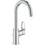 Grohe Bauloop 23763000 bateria umywalkowa stojąca chrom zdj.1