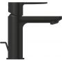 Grohe Lineare New 237902431 bateria umywalkowa stojąca czarna zdj.3
