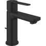 Grohe Lineare New 237902431 bateria umywalkowa stojąca czarna zdj.1