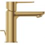 Grohe Lineare 23790GN1 bateria umywalkowa stojąca brushed cool sunrise zdj.3