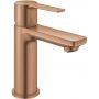 Grohe Lineare 23791DL1 bateria umywalkowa stojąca brushed warm sunset zdj.1