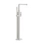 Grohe Lineare 23792DC1 bateria wannowo-prysznicowa wolnostojąca supersteel zdj.1