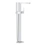 Grohe Plus 23846003 bateria wannowo-prysznicowa wolnostojąca starlight chrome zdj.1