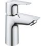 Grohe Start Edge 23900001 bateria umywalkowa stojąca starlight chrome zdj.3