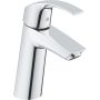 Grohe Eurosmart 23923002 bateria umywalkowa stojąca starlight chrome zdj.1