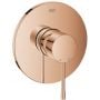 Grohe Essence 24057DA1 bateria prysznicowa podtynkowa warm sunset zdj.1