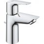 Grohe Start Edge 24196001 bateria umywalkowa stojąca starlight chrome zdj.1