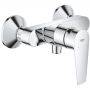 Grohe Start Edge 24197001 bateria prysznicowa ścienna starlight chrome zdj.1