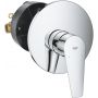 Grohe Start Edge 24202001 bateria prysznicowa podtynkowa starlight chrome zdj.1