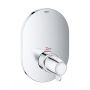 Grohe Grohtherm Special 29096000 bateria prysznicowa podtynkowa termostatyczna chrom zdj.1