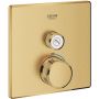 Grohe SmartControl 29123GN0 bateria prysznicowa podtynkowa z termostatem brushed cool sunrise zdj.1