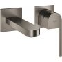 Grohe Plus 29303AL3 bateria umywalkowa podtynkowa brushed hard graphite zdj.1