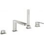 Grohe Plus 29307DC3 bateria wannowo-prysznicowa nawannowa zdj.1
