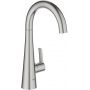 Grohe Zedra 30026DC2 bateria kuchenna stojąca supersteel zdj.1