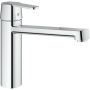 Grohe Get 30196000 bateria kuchenna stojąca starlight chrome zdj.1