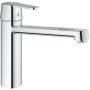 Grohe Get 30197000 bateria kuchenna stojąca starlight chrome zdj.1