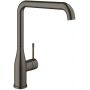 Grohe Essence 30269AL0 bateria kuchenna stojąca brushed hard graphite zdj.1