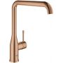 Grohe Essence 30269DA0 bateria kuchenna stojąca warm sunset zdj.1