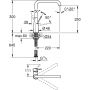 Grohe Essence 30269DA0 bateria kuchenna stojąca warm sunset zdj.2