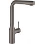 Grohe Essence 30270A00 bateria kuchenna stojąca hard graphite zdj.1