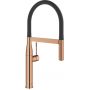 Grohe Essence 30294DA0 bateria kuchenna stojąca warm sunset zdj.1