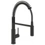 Grohe Get 303612430 bateria kuchenna stojąca czarna zdj.1