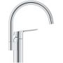 Grohe Start 30469000 bateria kuchenna stojąca starlight chrome zdj.7