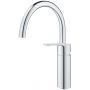 Grohe Start 30469000 bateria kuchenna stojąca starlight chrome zdj.8