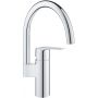 Grohe Start 30469000 bateria kuchenna stojąca starlight chrome zdj.1