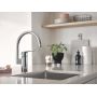 Grohe Start 30469000 bateria kuchenna stojąca starlight chrome zdj.4