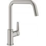 Grohe Start 30470DC0 bateria kuchenna stojąca supersteel zdj.1