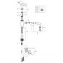 Zestaw Grohe K400 31639AP0 + Grohe Start 30531001 zdj.20