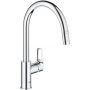Grohe Start Loop 30556000 bateria kuchenna stojąca chrom zdj.1