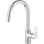 Grohe Start Loop 30556000 bateria kuchenna stojąca chrom zdj.3