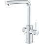 Grohe Blue 30601000 bateria do filtra wody stojąca starlight chrome zdj.3