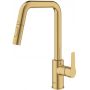 Grohe Start 30631GN0 bateria kuchenna stojąca brushed cool sunrise zdj.3