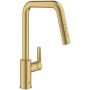 Grohe Start 30631GN0 bateria kuchenna stojąca brushed cool sunrise zdj.1