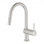 Grohe Minta Touch 31358DC2 bateria kuchenna stojąca stal zdj.3