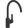 Grohe Get 314942431 bateria kuchenna stojąca czarna zdj.1